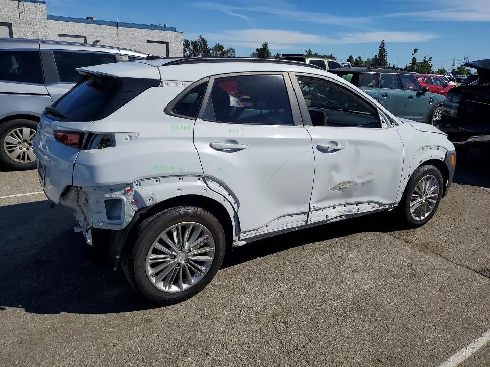 2018 HYUNDAI KONA SEL  