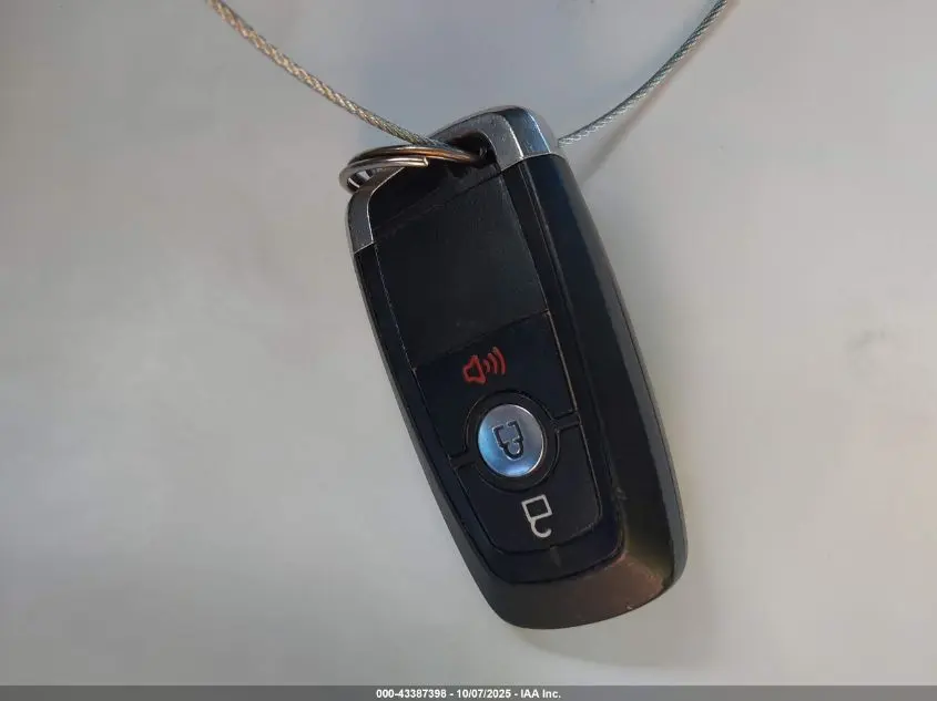 2018 FORD ECOSPORT TITANIUM