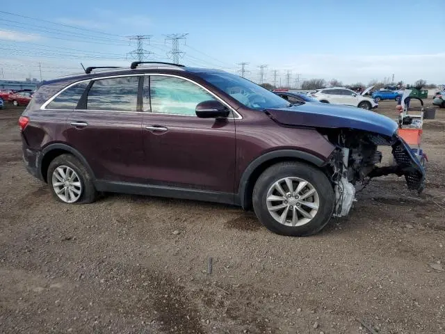 2016 KIA SORENTO LX  