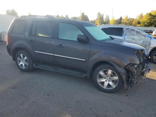 2014 HONDA PILOT TOURING  