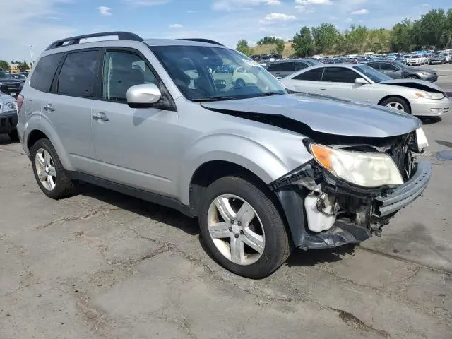 2010 SUBARU FORESTER 2.5X PREMIUM  
