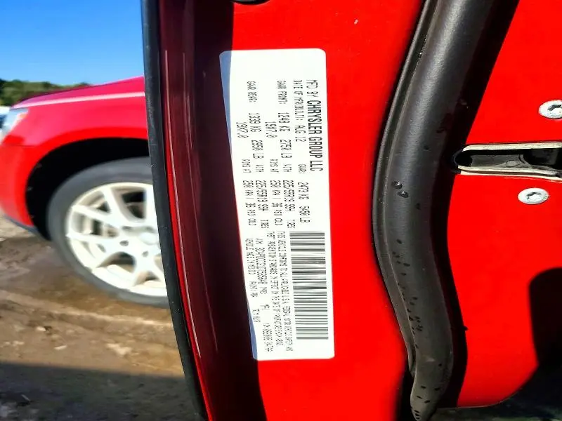 2013 DODGE JOURNEY CREW  