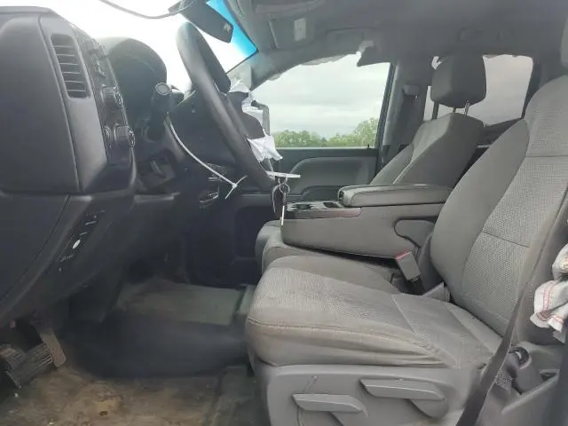 2017 CHEVROLET SILVERADO K2500 HEAVY DUTY  