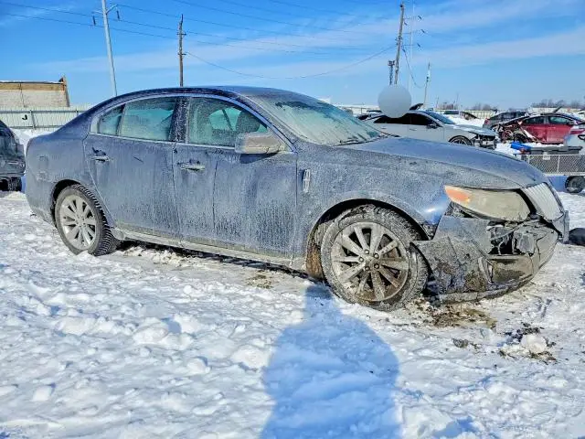 2011 LINCOLN MKS   