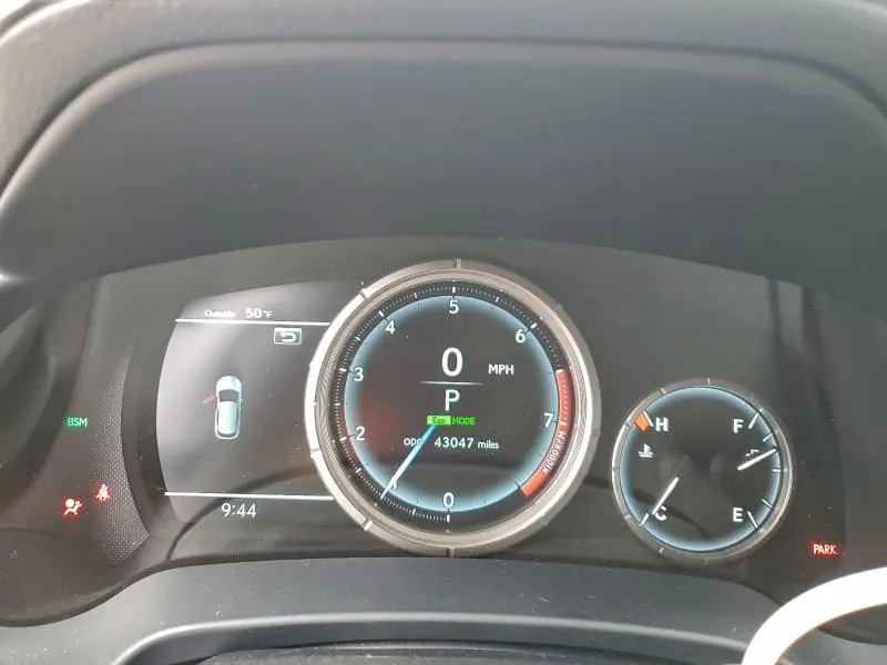 2022 LEXUS RX 350 F SPORT  