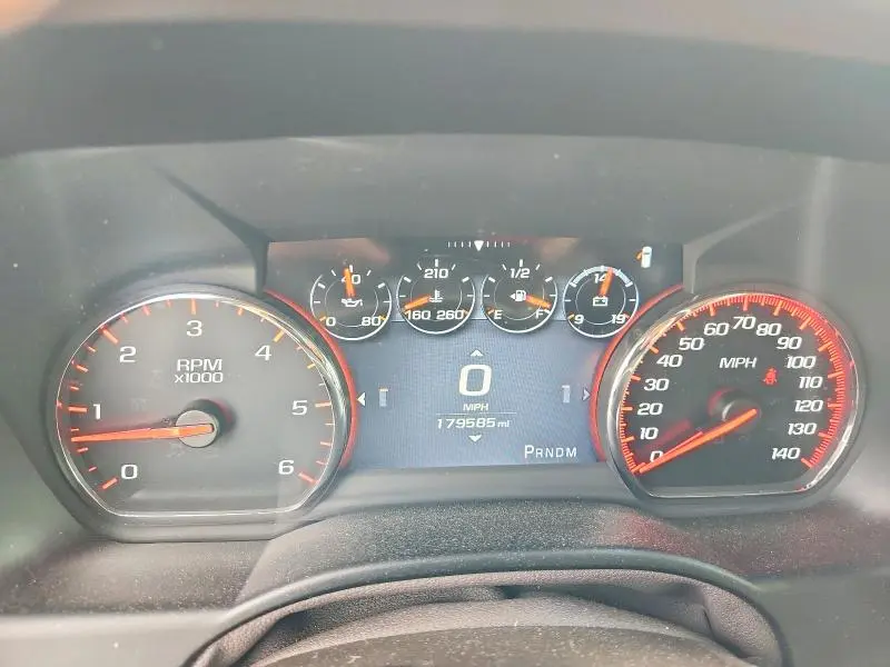 2016 GMC YUKON XL DENALI  