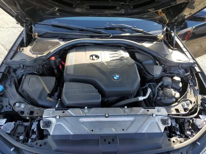 2022 BMW 330I   