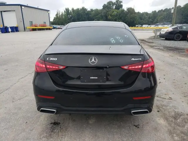 2024 MERCEDES-BENZ C 300 4MATIC  