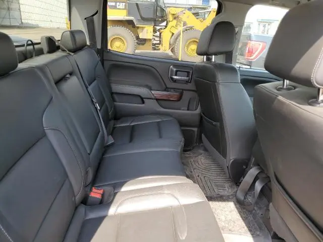 2019 GMC SIERRA K3500 SLE  