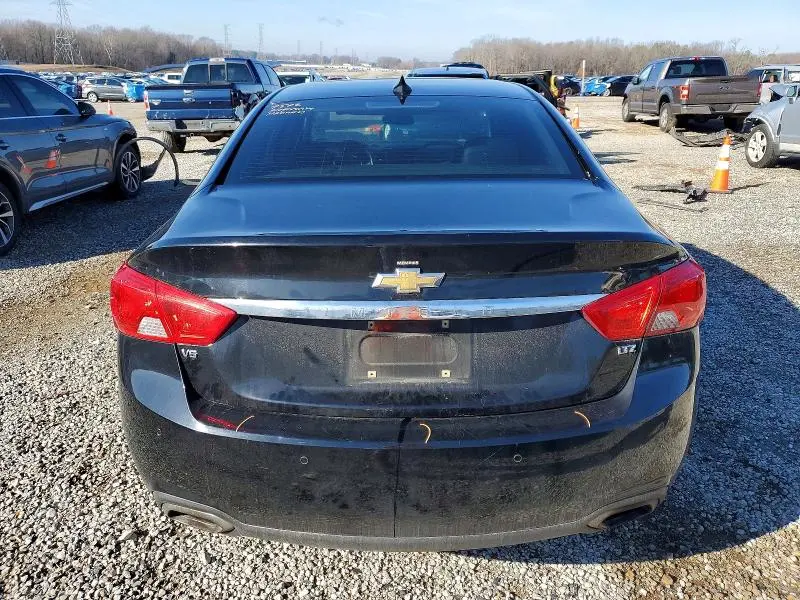2015 CHEVROLET IMPALA LTZ  