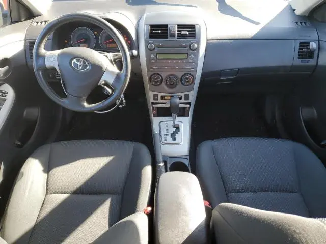 2010 TOYOTA COROLLA BASE  