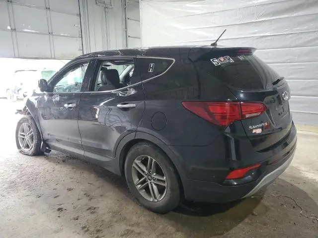 2018 HYUNDAI SANTA FE SPORT   