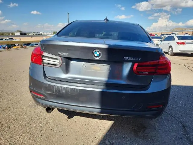 2016 BMW 320 XI  