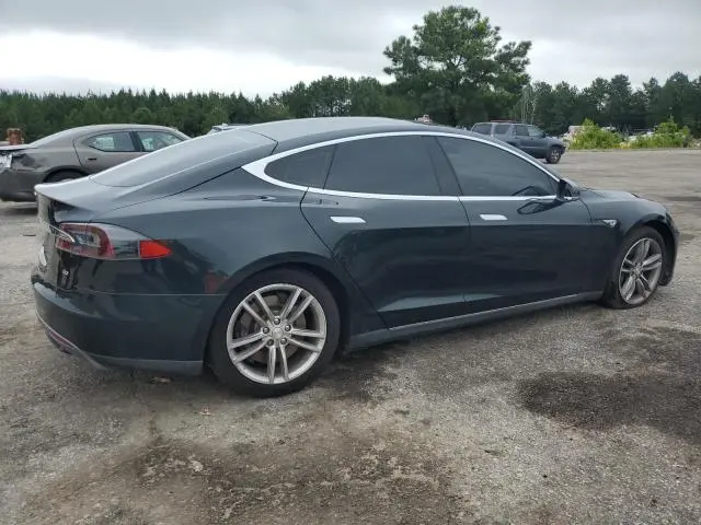 2013 TESLA MODEL S   
