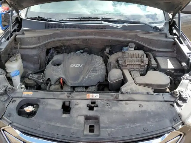 2013 HYUNDAI SANTA FE SPORT   