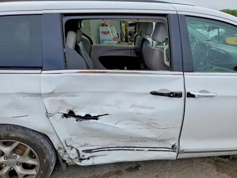 2019 CHRYSLER PACIFICA TOURING L  