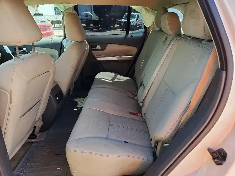 2011 FORD EDGE SE  
