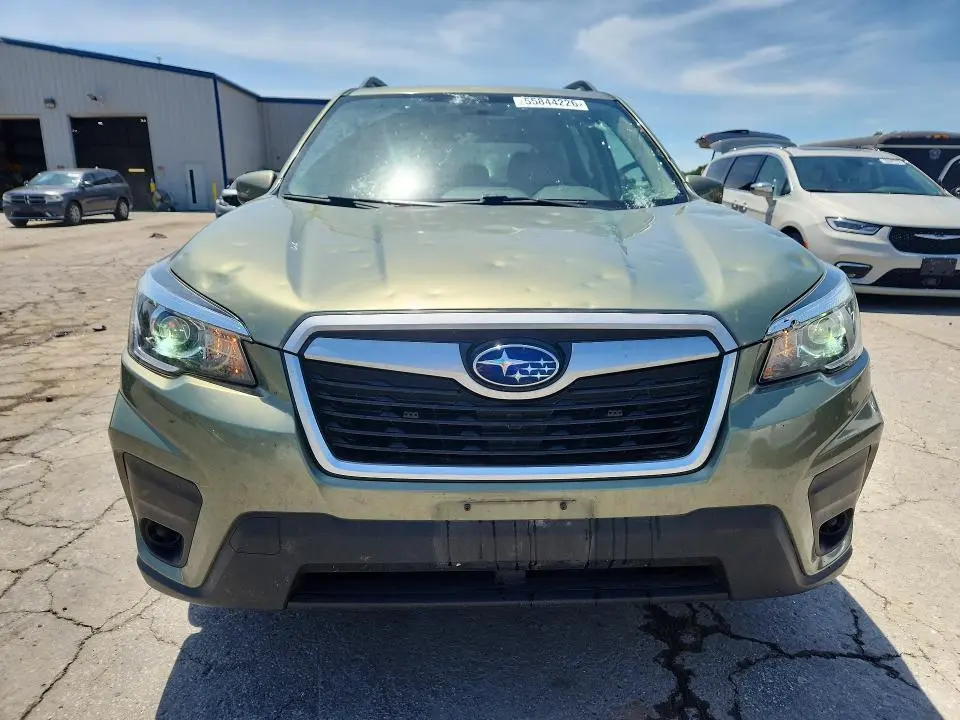 2020 SUBARU FORESTER PREMIUM  
