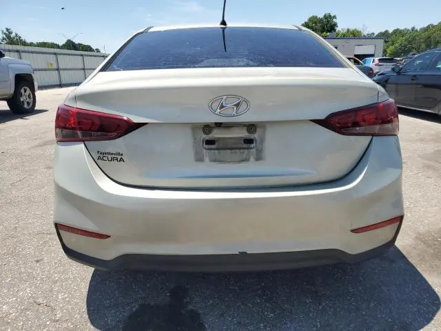 2018 HYUNDAI ACCENT SE