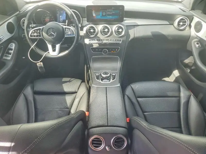 2019 MERCEDES-BENZ C 300  