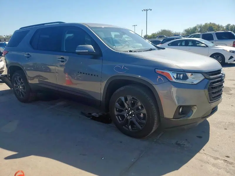 2021 CHEVROLET TRAVERSE RS  