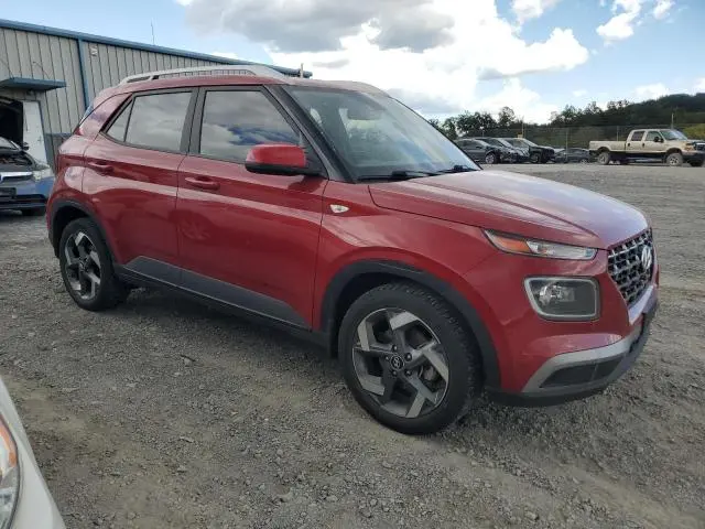 2022 HYUNDAI VENUE SEL  