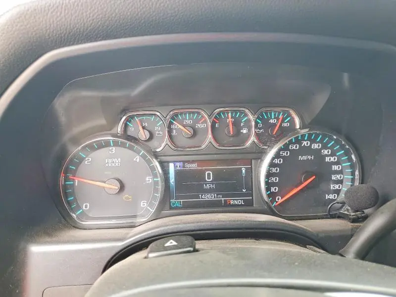 2018 CHEVROLET SILVERADO C1500 LT  