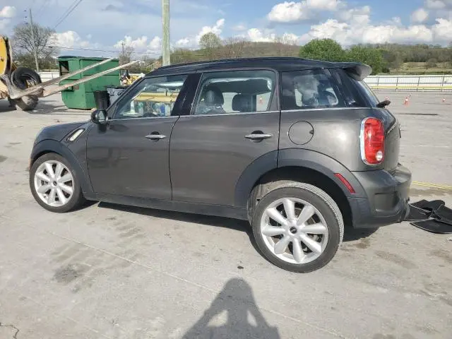 2012 MINI COOPER S COUNTRYMAN  
