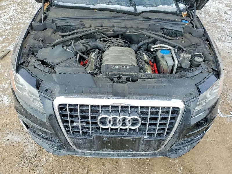 2011 AUDI Q5 PREMIUM PLUS  