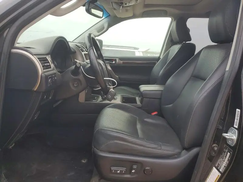 2015 LEXUS GX 460 BASE  