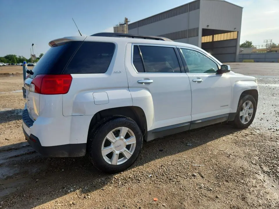 2012 GMC TERRAIN SLT  