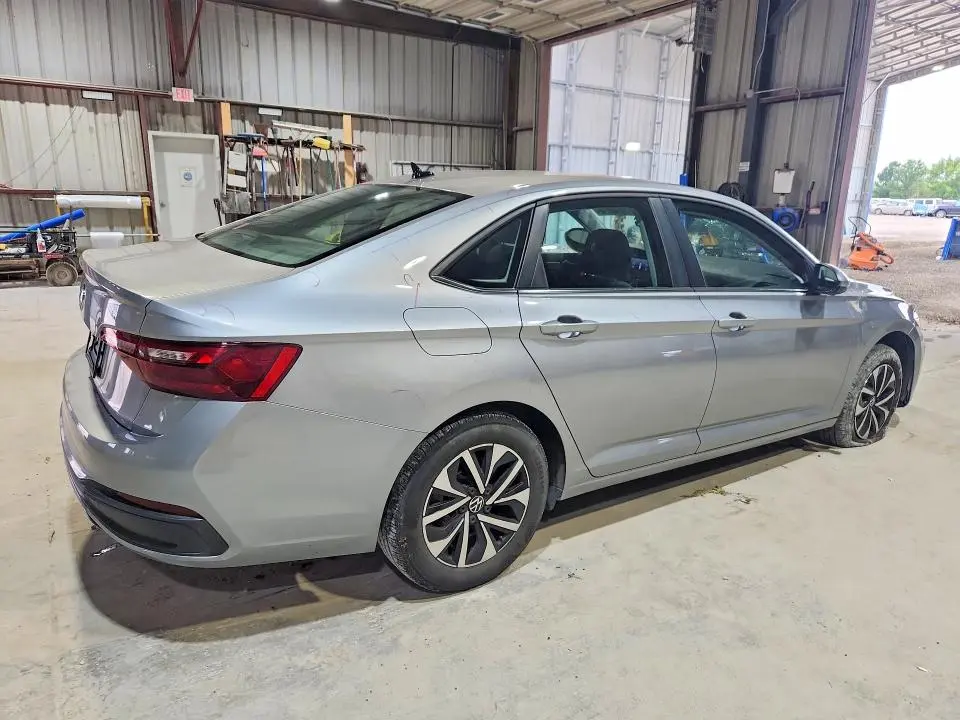 2023 VOLKSWAGEN JETTA S  