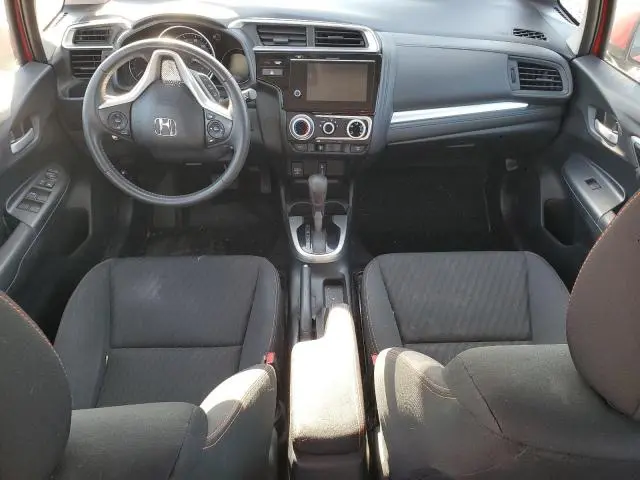 2018 HONDA FIT SPORT  