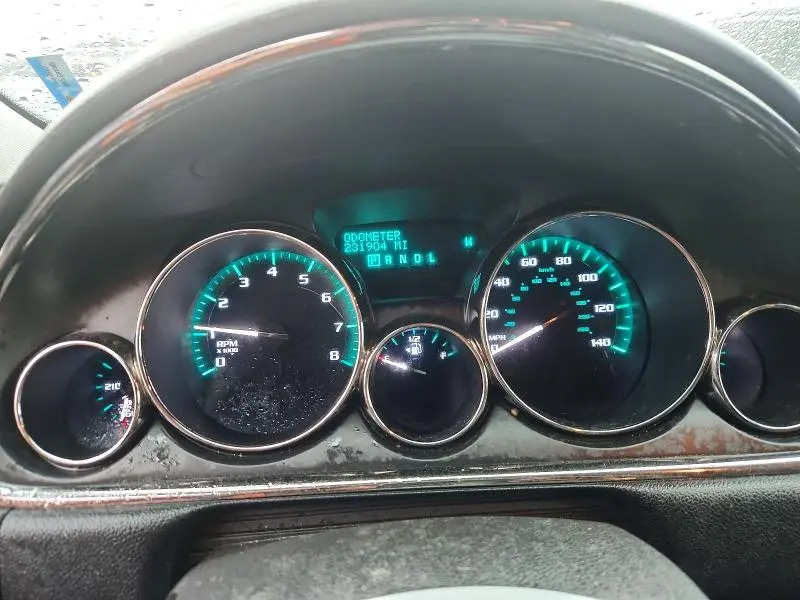 2016 BUICK ENCLAVE   