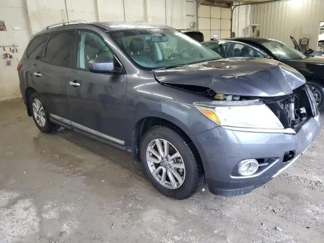 2014 NISSAN PATHFINDER S  