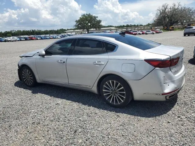 2018 KIA CADENZA PREMIUM  