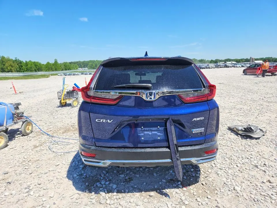 2022 HONDA CR-V TOURING  