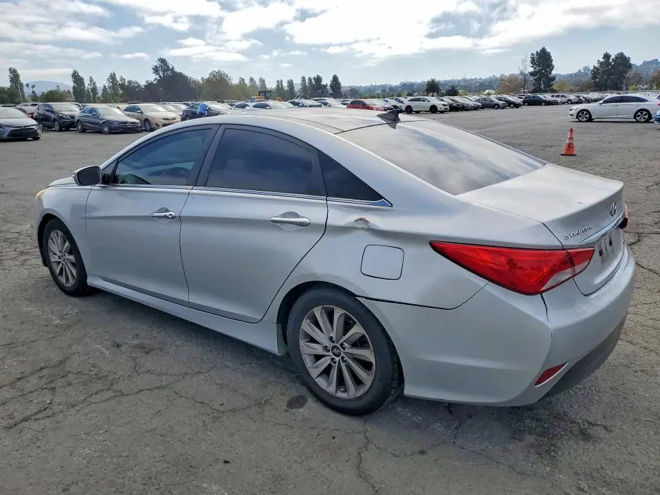 2014 HYUNDAI SONATA LIMITED  