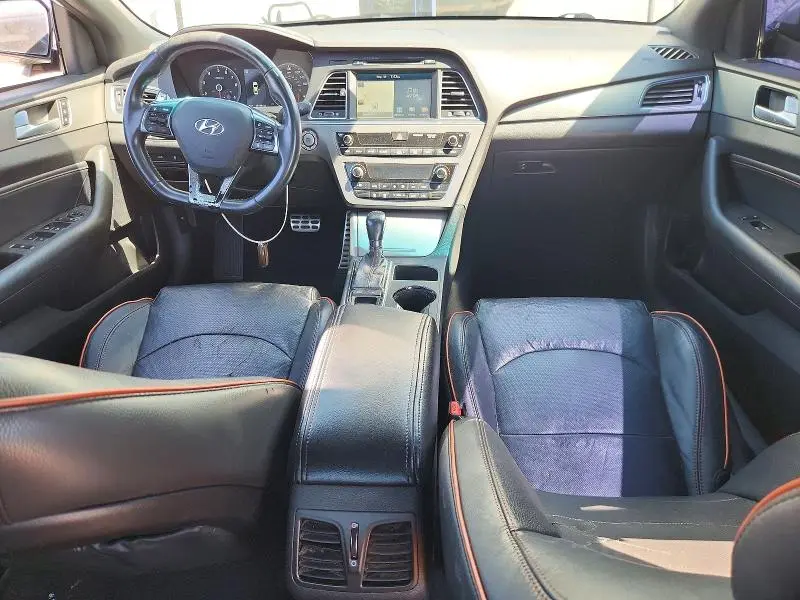2015 HYUNDAI SONATA LIMITED 2.0T  
