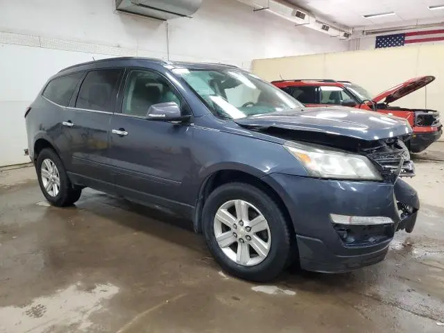 2013 CHEVROLET TRAVERSE LT  