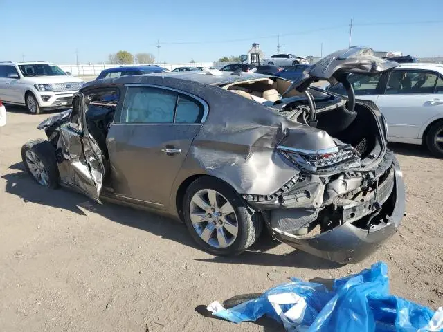 2011 BUICK LACROSSE CXL  
