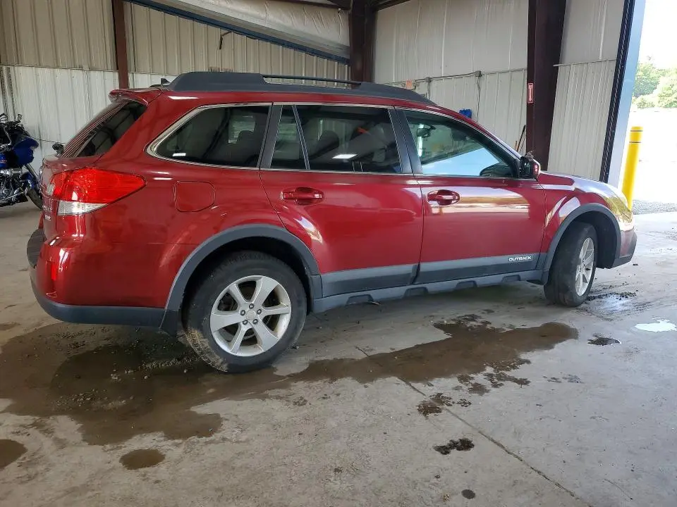 2014 SUBARU OUTBACK 2.5I PREMIUM  