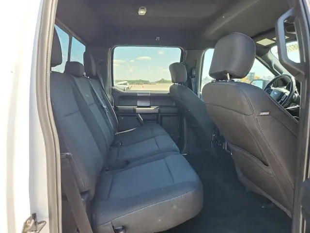 2019 FORD F150 SUPERCREW  