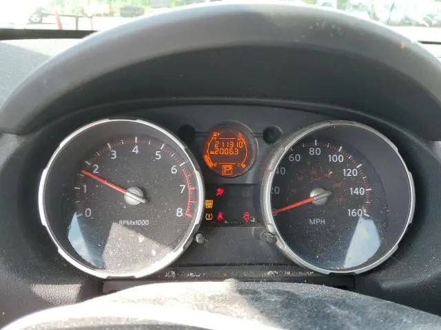 2010 NISSAN ROGUE S  