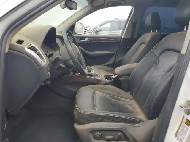 2011 AUDI Q5 PREMIUM PLUS  