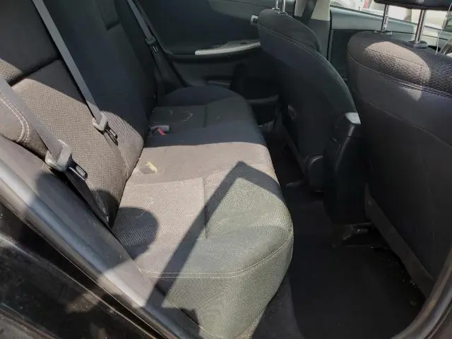 2012 TOYOTA COROLLA BASE  