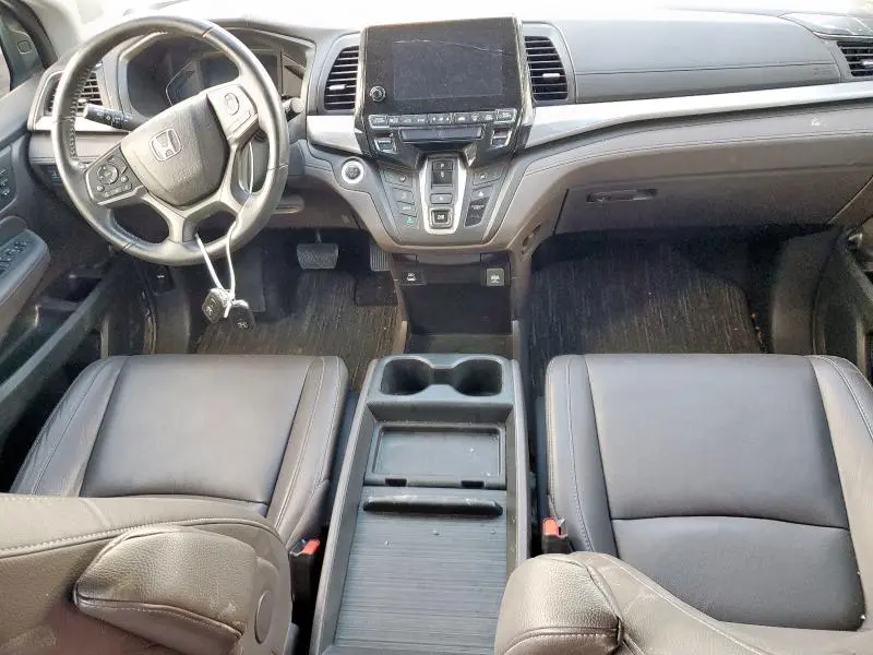 2021 HONDA ODYSSEY EXL  