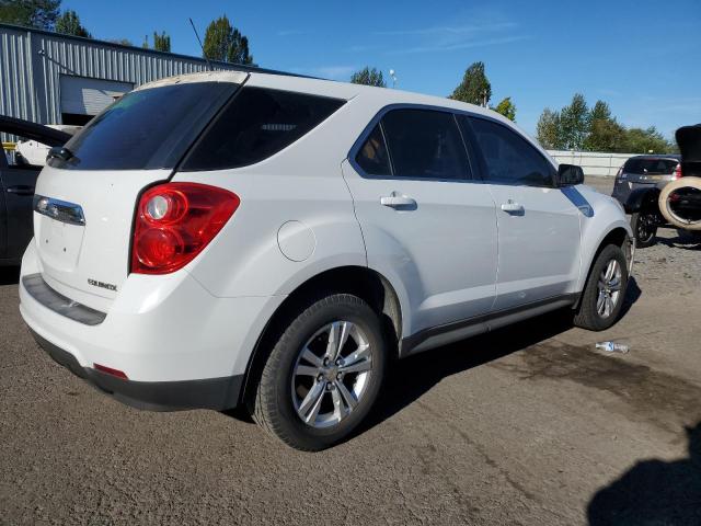 2012 CHEVROLET EQUINOX LS