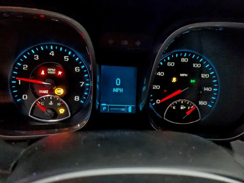 2013 CHEVROLET MALIBU 1LT  