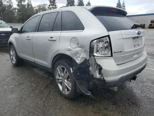 2012 FORD EDGE LIMITED  